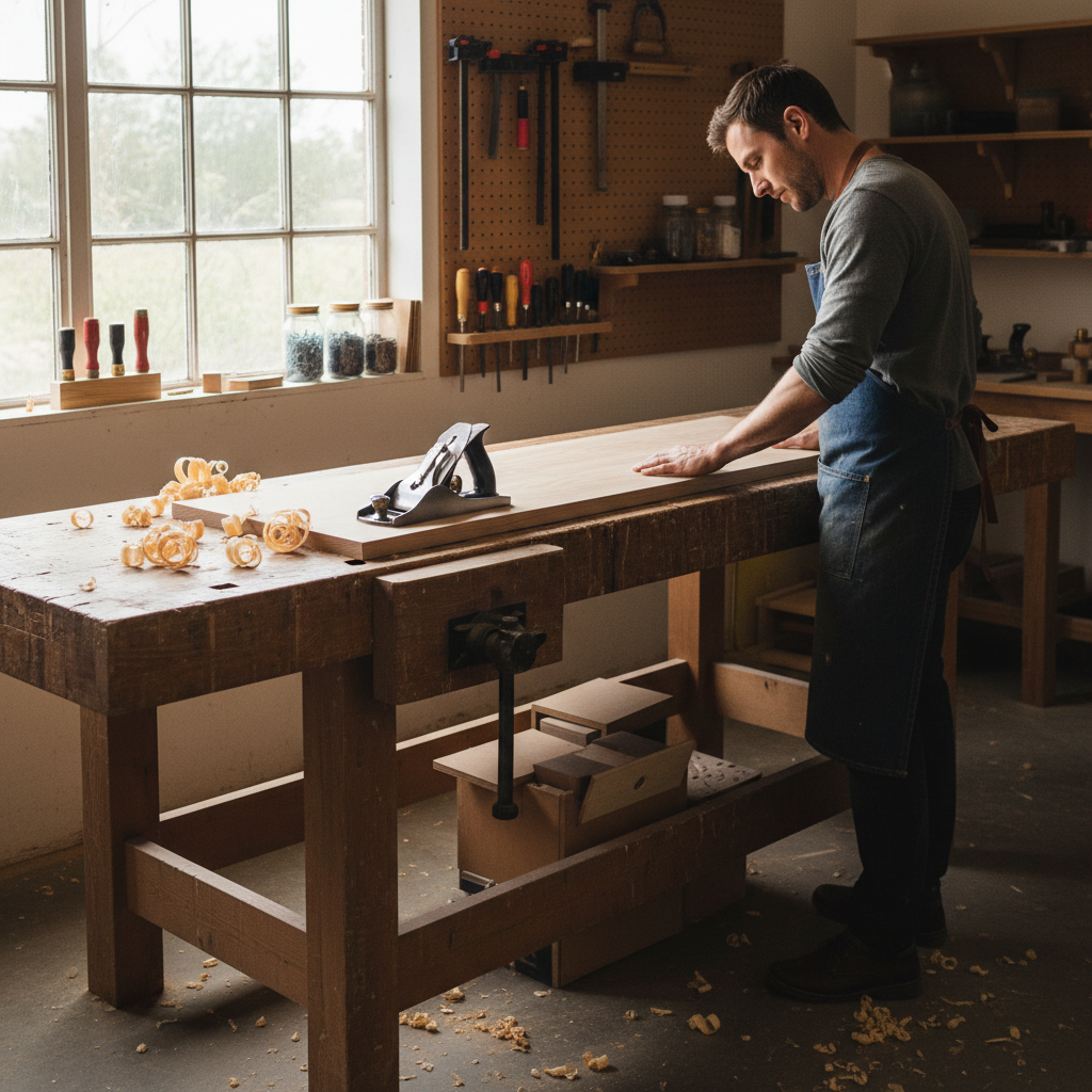 Best Beginner Hand Plane: What to Buy and Why It Matters