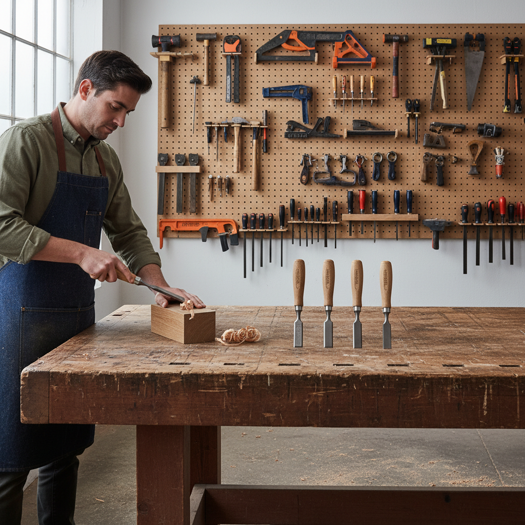 Best Chisels for Beginner Woodworkers: What to Buy and Skip
