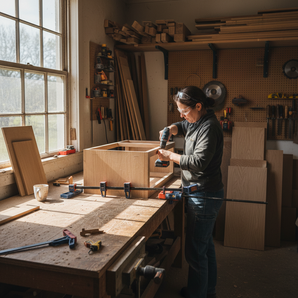Best Drill Driver for Beginner Woodworking: What Actually Matters