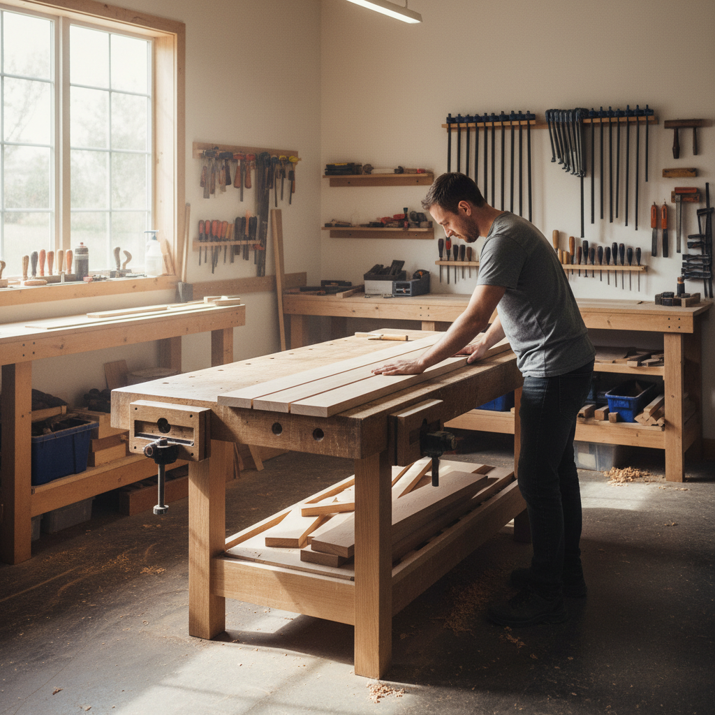 Best Beginner Woodworking Projects for a Productive Weekend