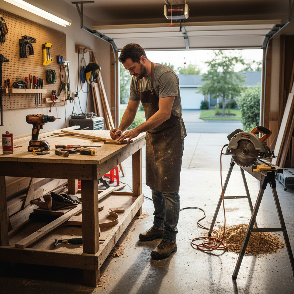 Corded vs Cordless Tools for Beginner Woodworkers
