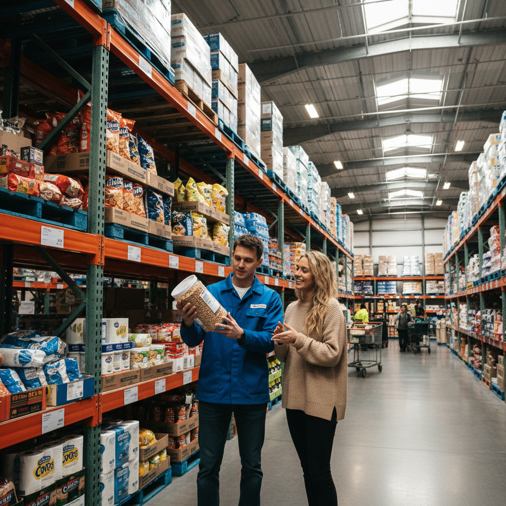 Costco vs Sam's Club Membership: Which Pays Off for a Small Family?