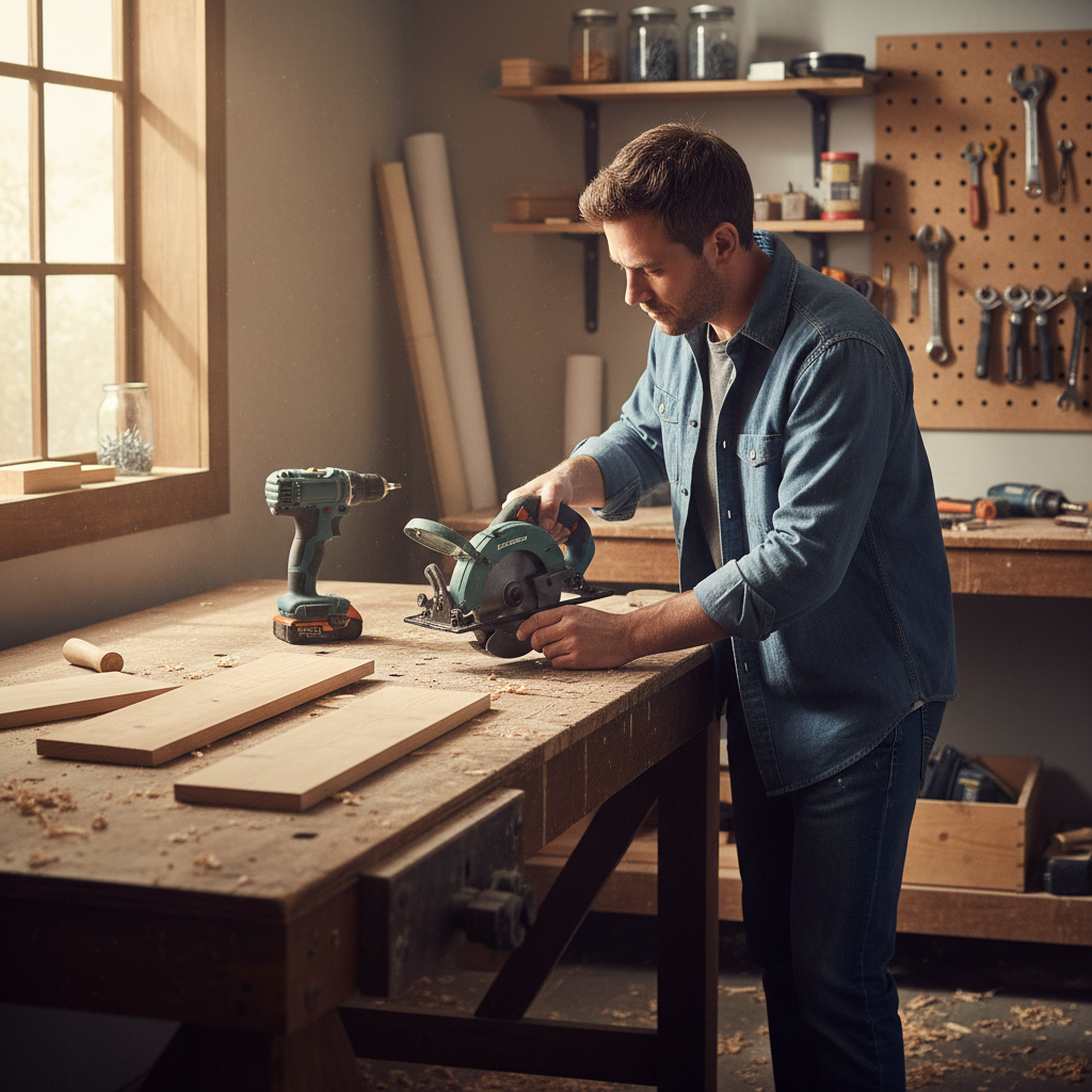 Dewalt vs Makita for Beginner Woodworking: Which Brand to Choose