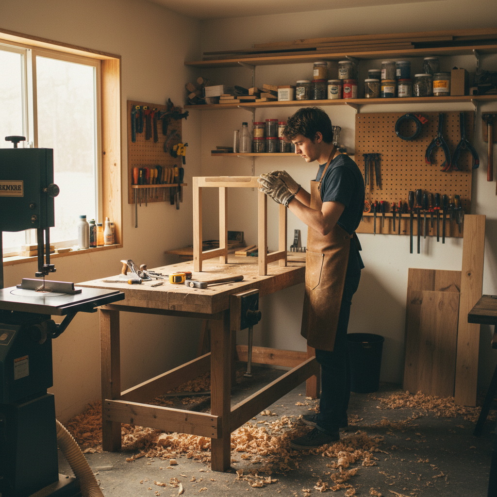 Coffee Table vs. Bookshelf: What Beginner Builders Actually Spend