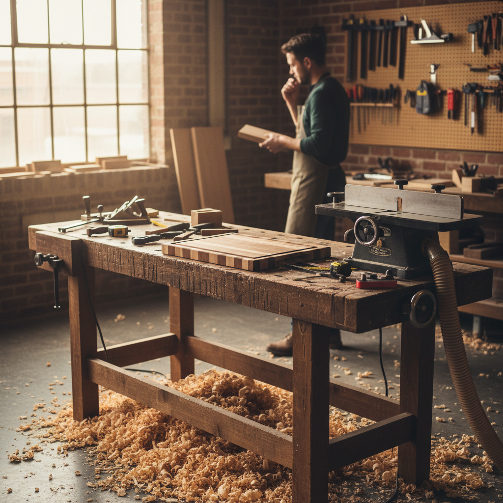 Build vs. Buy a Kitchen Cutting Board: Real Cost Breakdown
