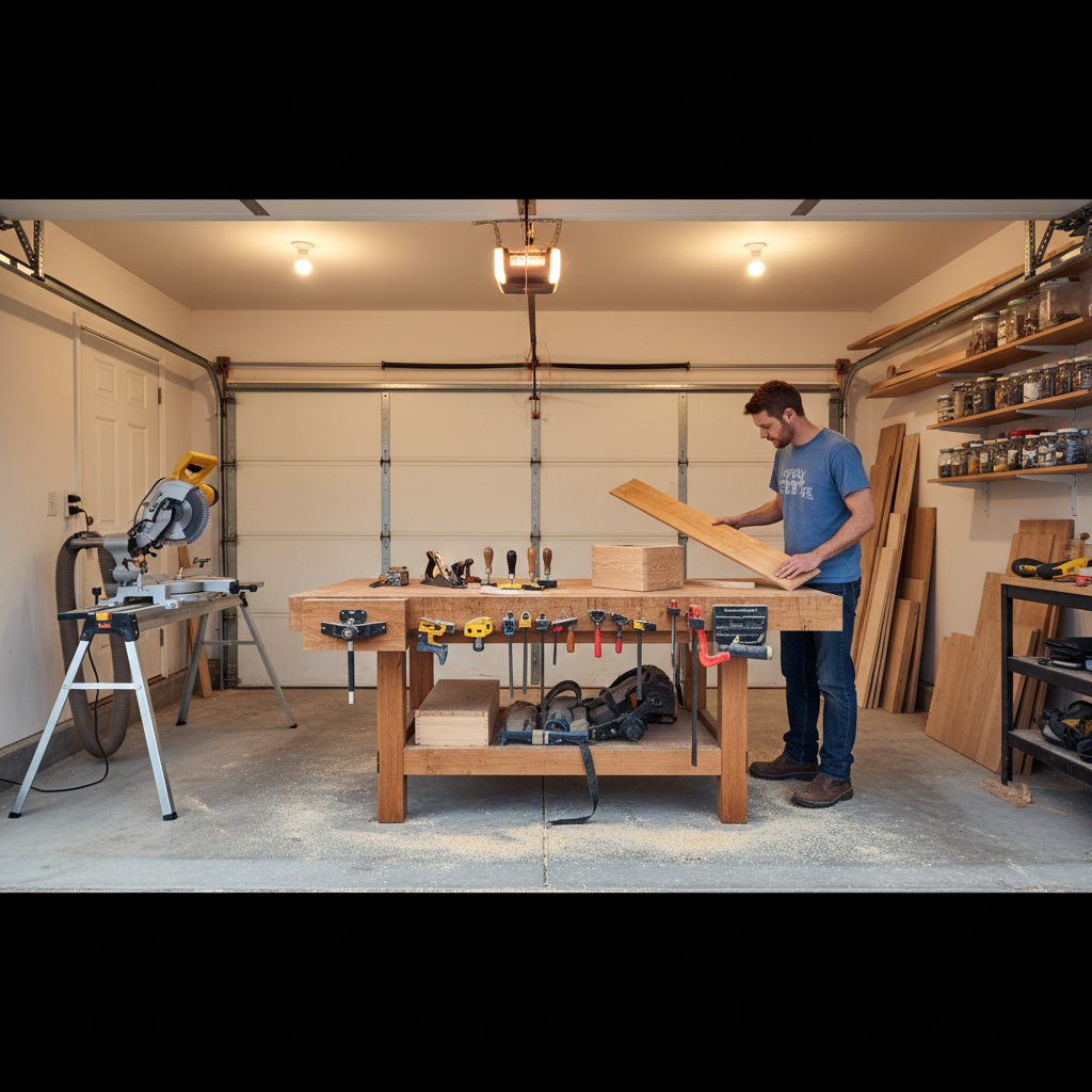 How Much Does a Beginner Woodworking Workshop Cost to Set Up?