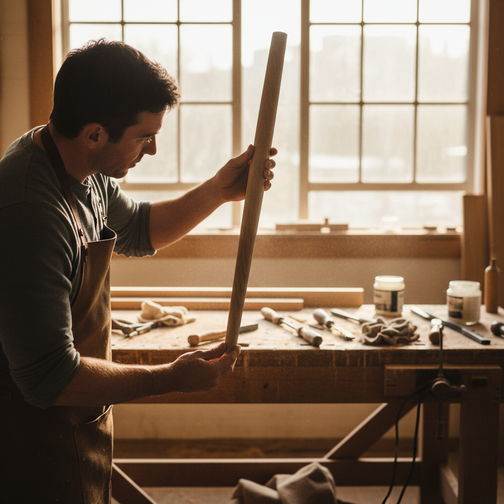 How to Build a Japandi Side Table with Basic Tools