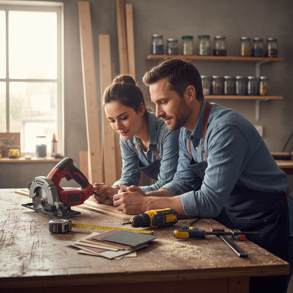 How to Build a Woodworking Starter Kit Under $300