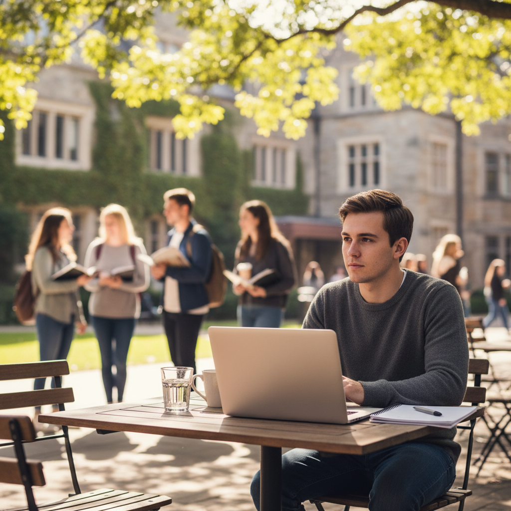 How to Choose a Laptop for College Without Overspending