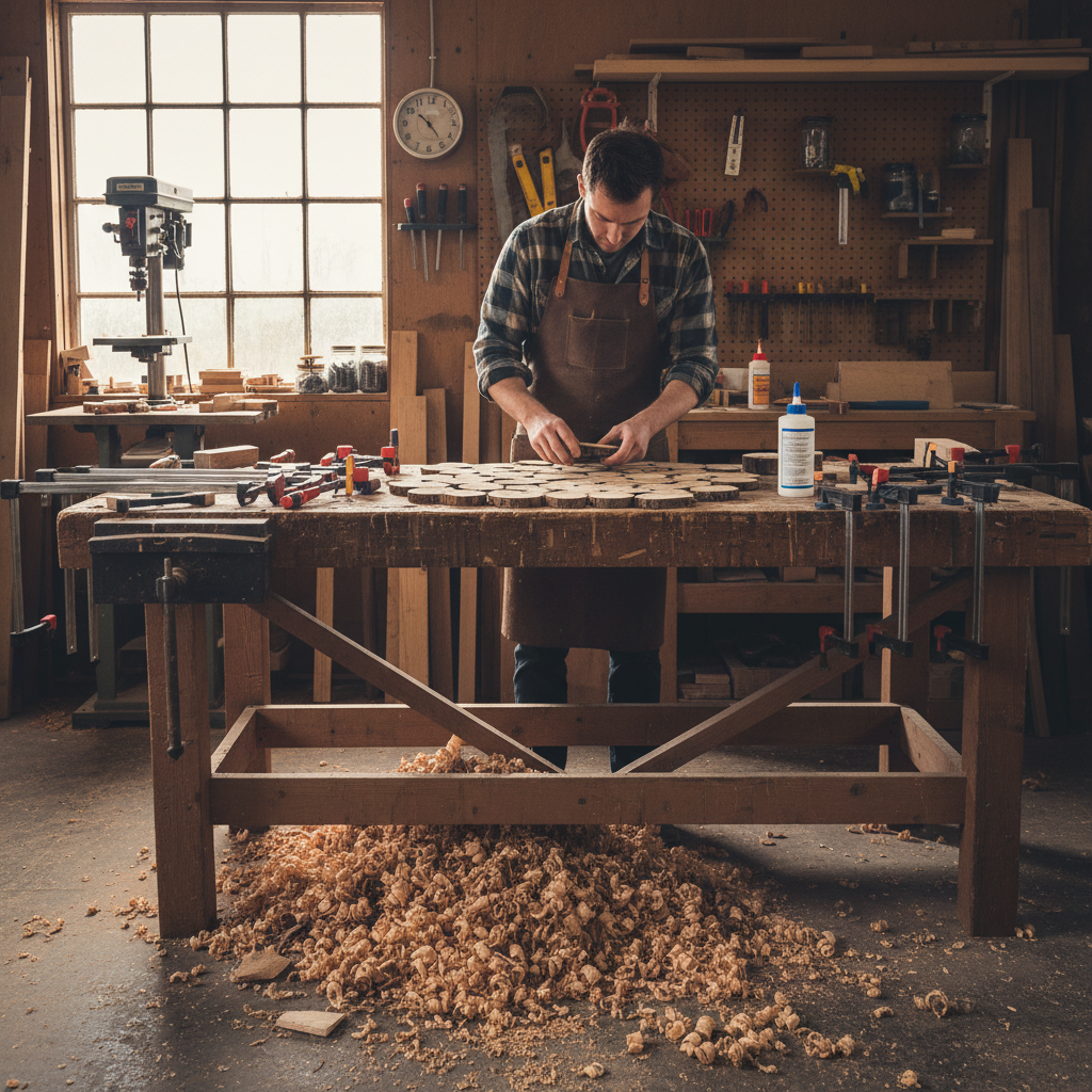 How to Make an End-Grain Cutting Board: Beginner's Guide