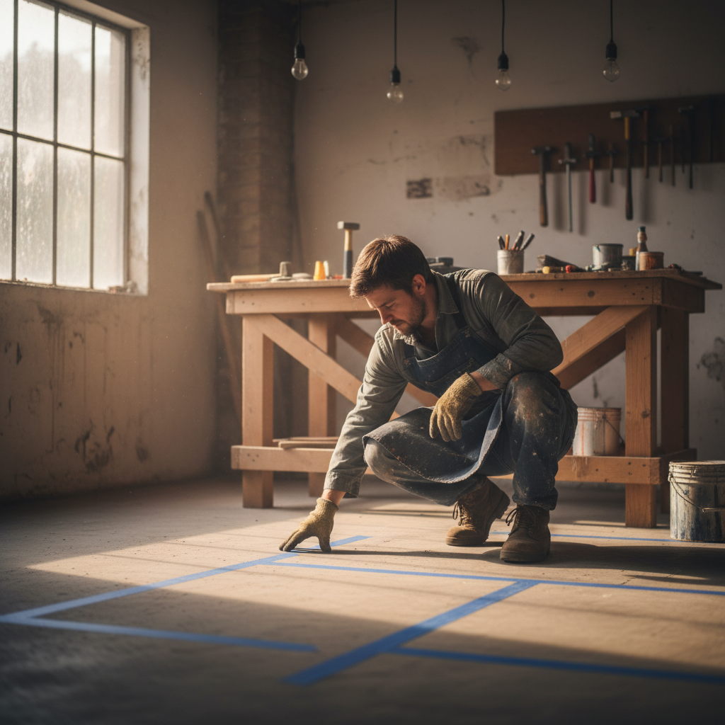 How to Organize a Beginner Workshop So Everything Has a Place
