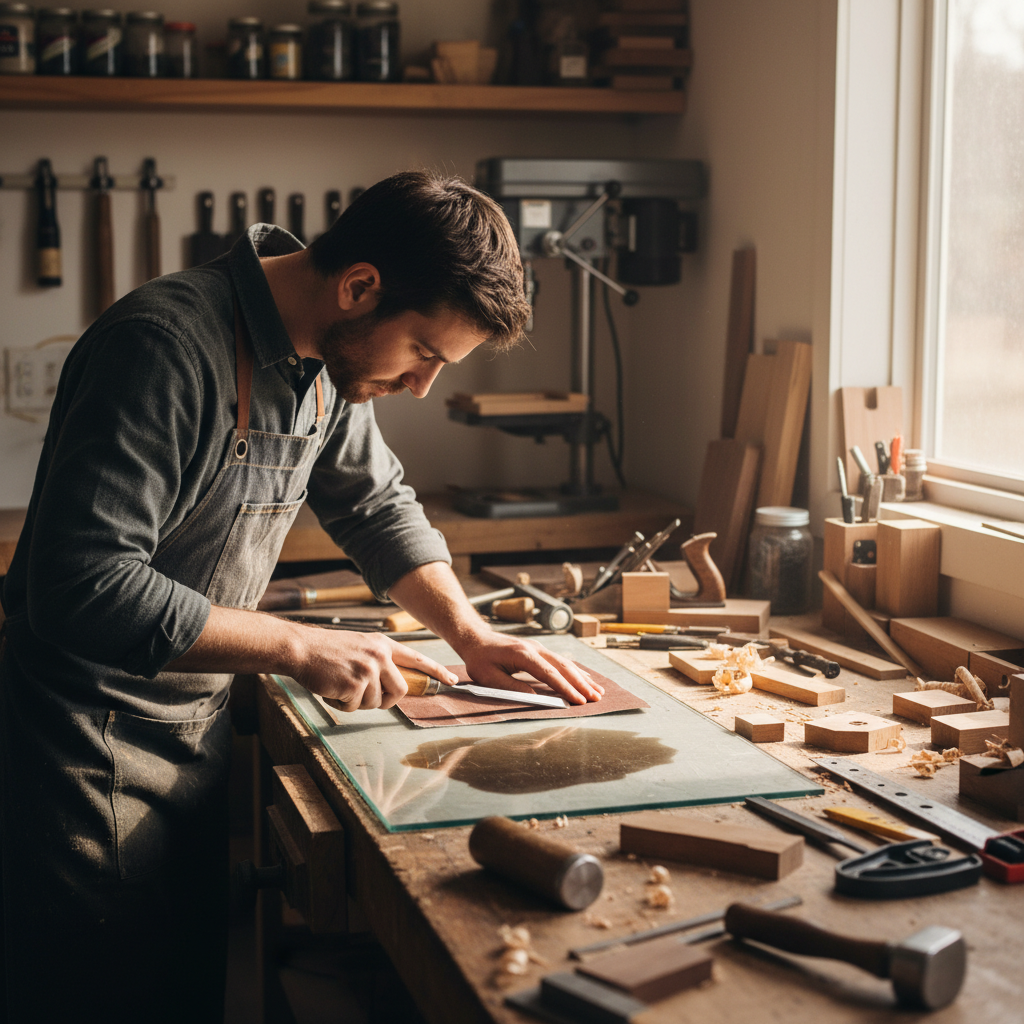 How to Sharpen a Chisel at Home Without Expensive Equipment