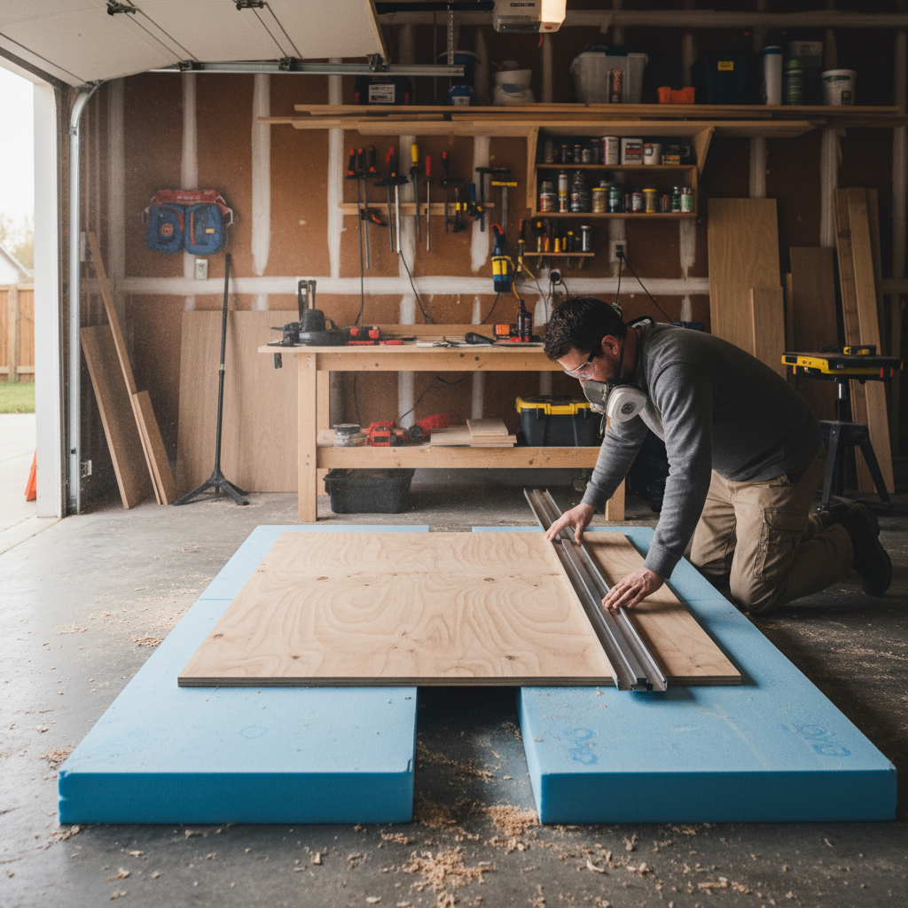 Is a Track Saw Worth It for a Beginner Working with Sheet Goods?