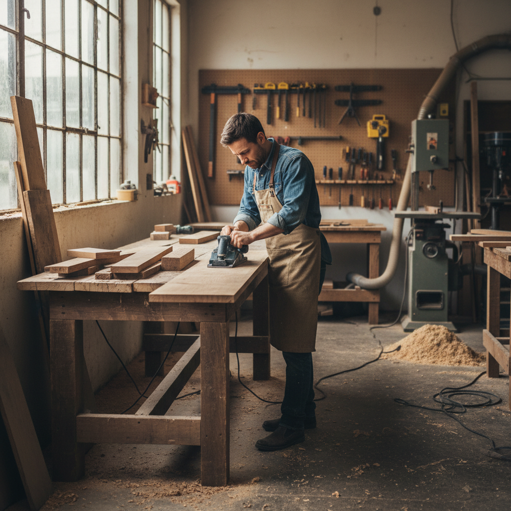 Is Reclaimed Wood Worth It for Beginner Woodworking Projects?