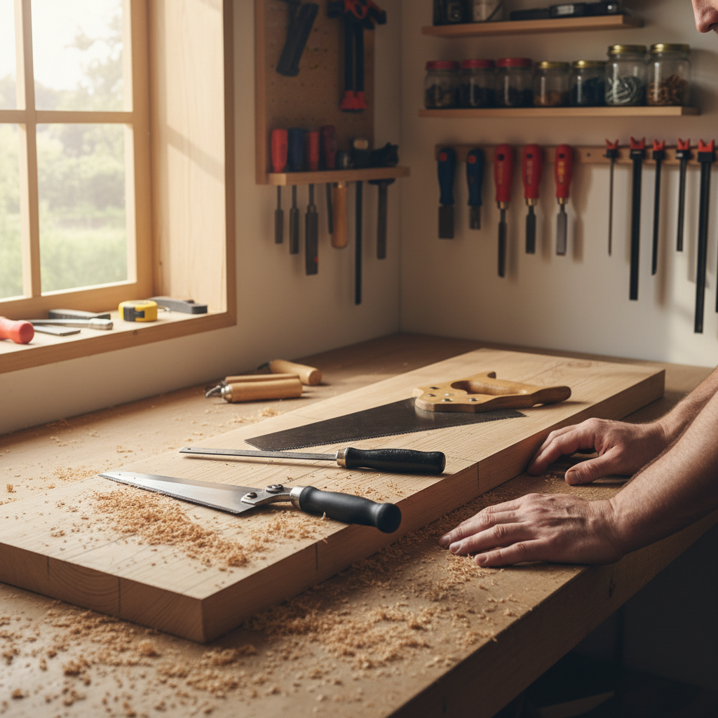 Japanese Pull Saw vs Western Handsaw: Which Is Better for Beginners?