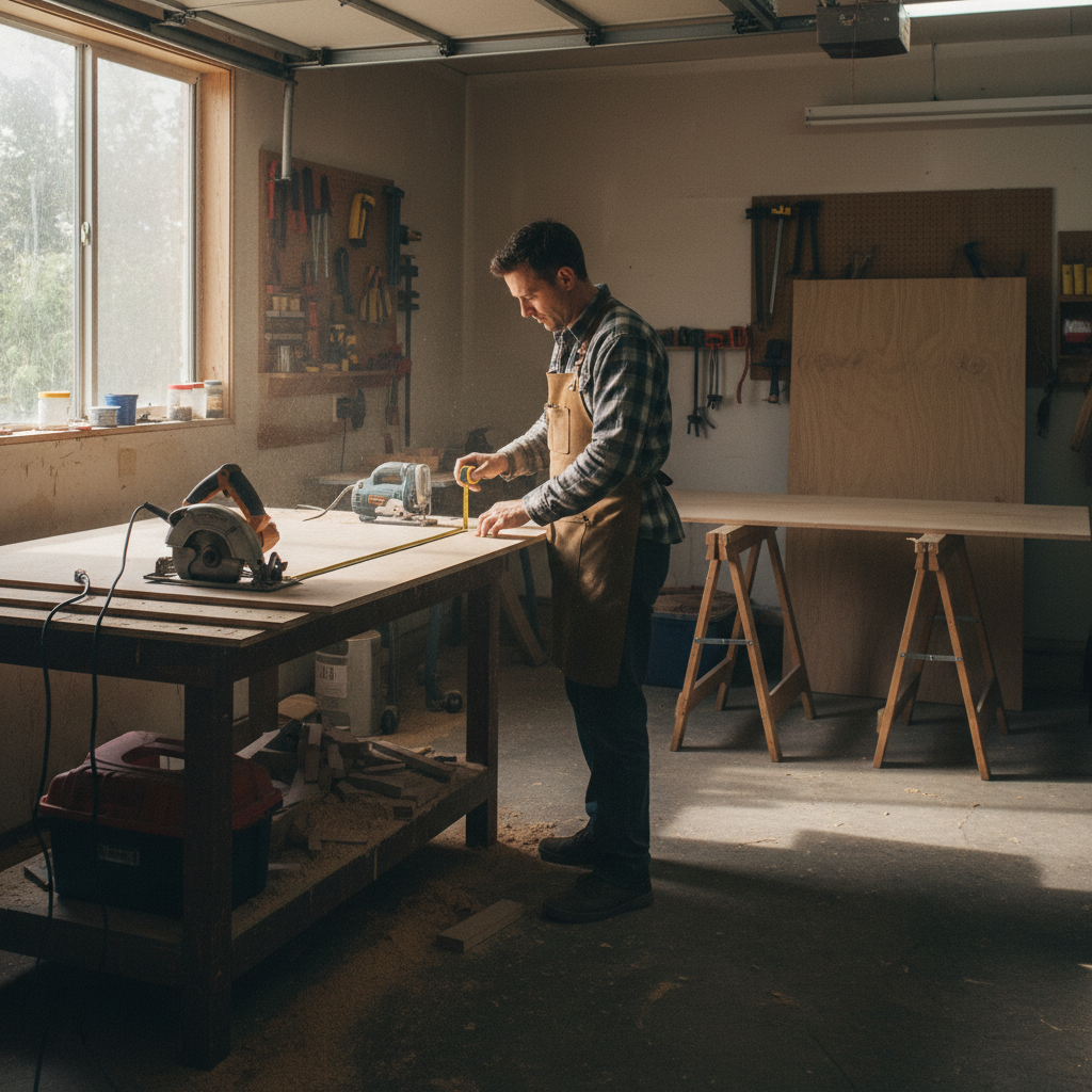 Jigsaw vs Circular Saw: Which Should Be Your First Power Tool?