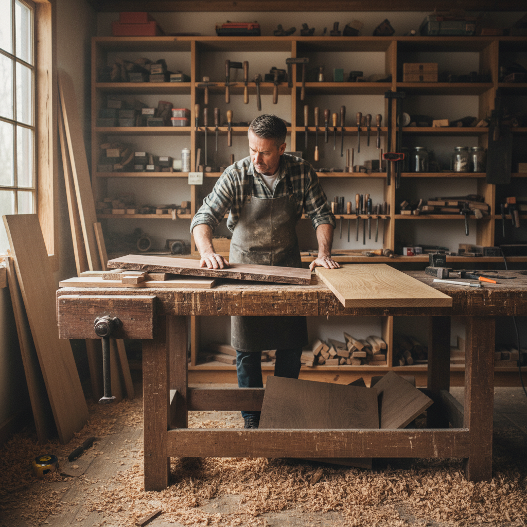 Oak vs Walnut for Beginner Furniture Builds: Is It Worth It?