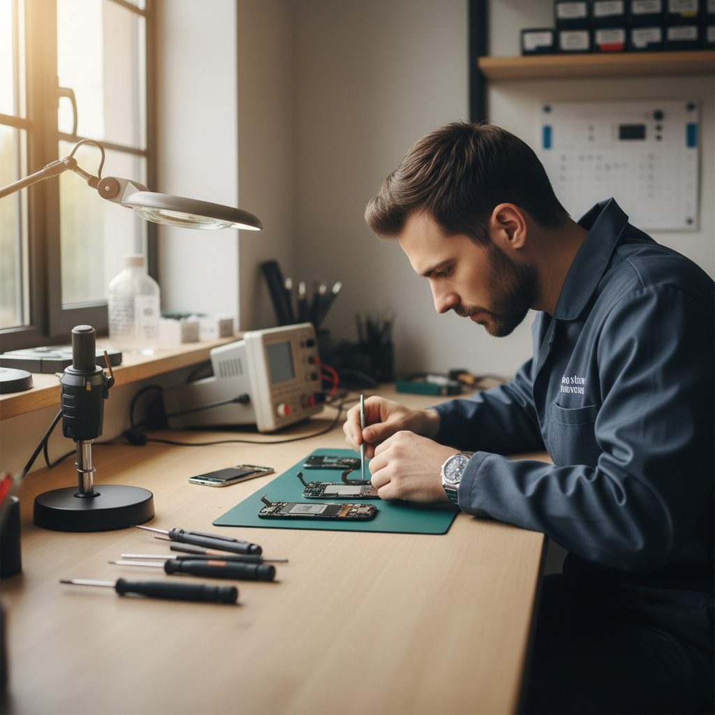 Phone Screen Repair vs. Replacing the Phone: When Each Makes Sense