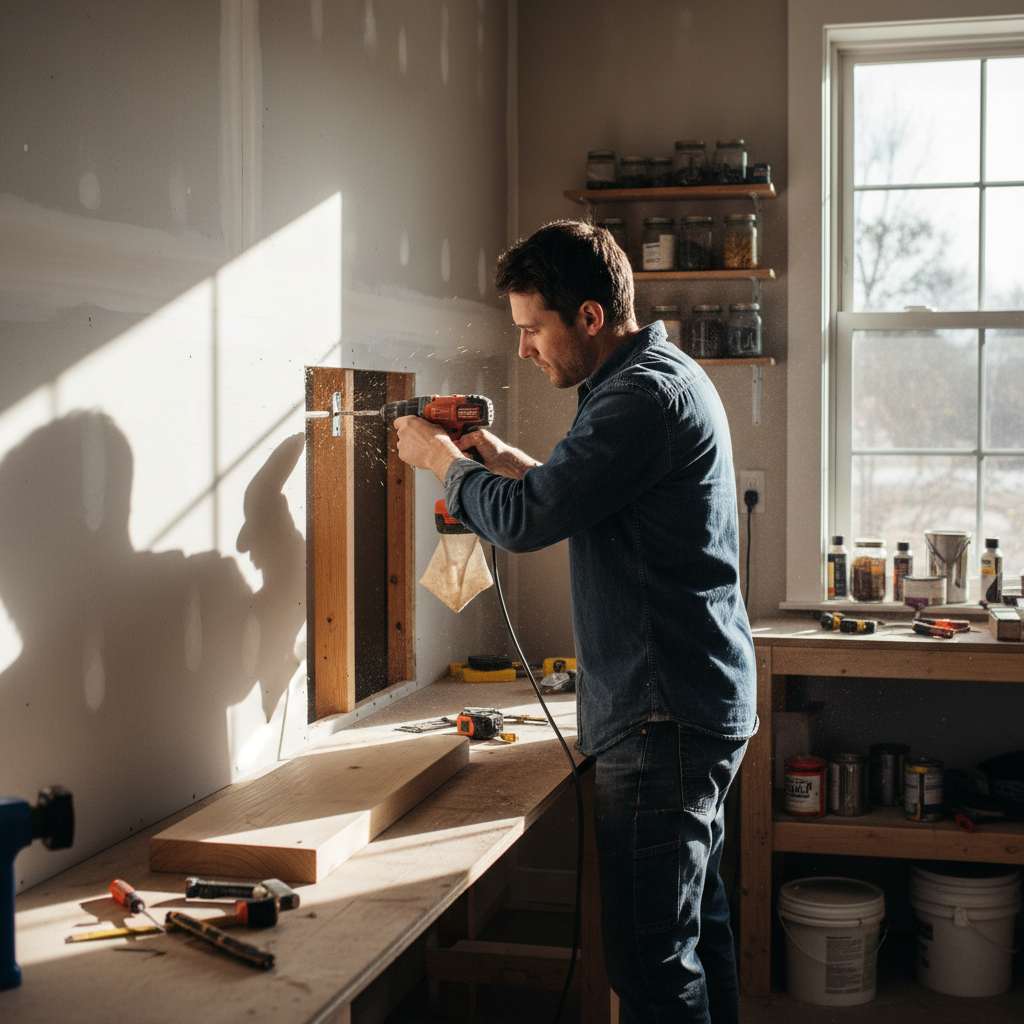 Picture Ledge vs Floating Shelf: Which Is Easier to Build?