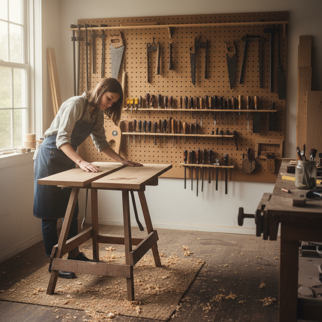 Pine vs Poplar for Beginners: Which Wood Is Easier to Use?