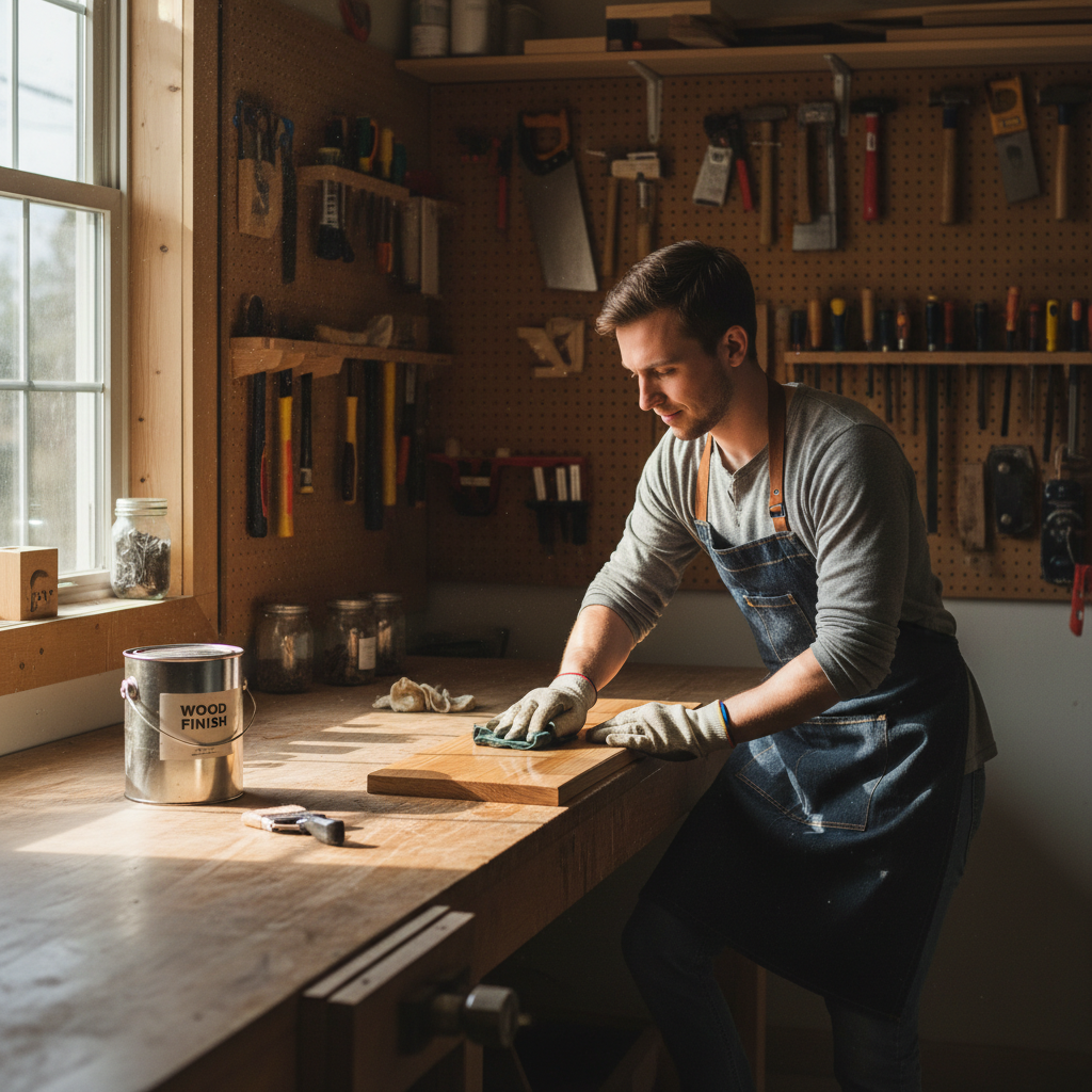 Wipe-On Poly vs. Polyurethane: Which Is Easier for Beginners?