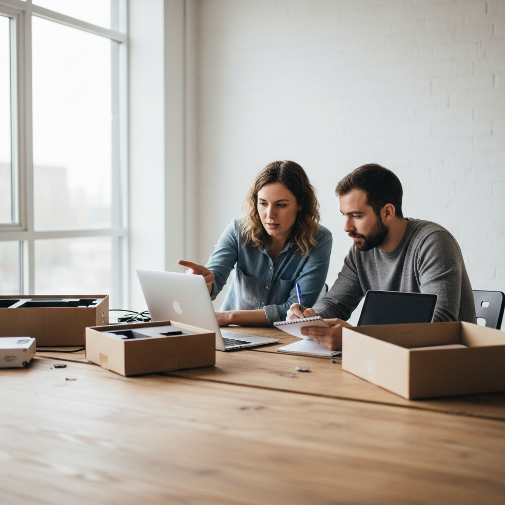 How to Buy Refurbished Electronics Safely in the US
