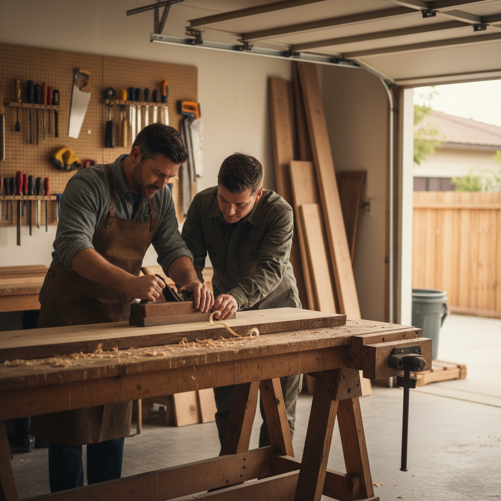 What a Beginner Woodworking Setup Really Costs in 2026
