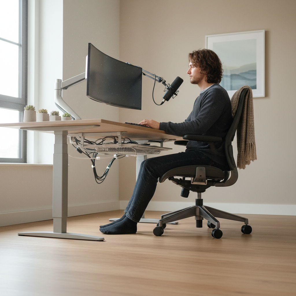 What a Reliable Work-From-Home Tech Setup Really Costs