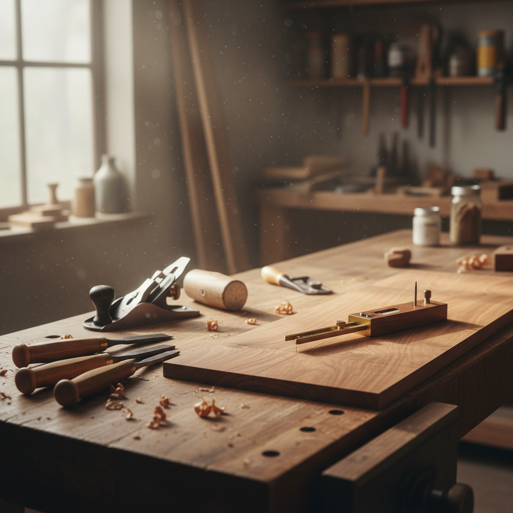 What Is a Marking Gauge? The Tool Beginners Can't Stop Buying