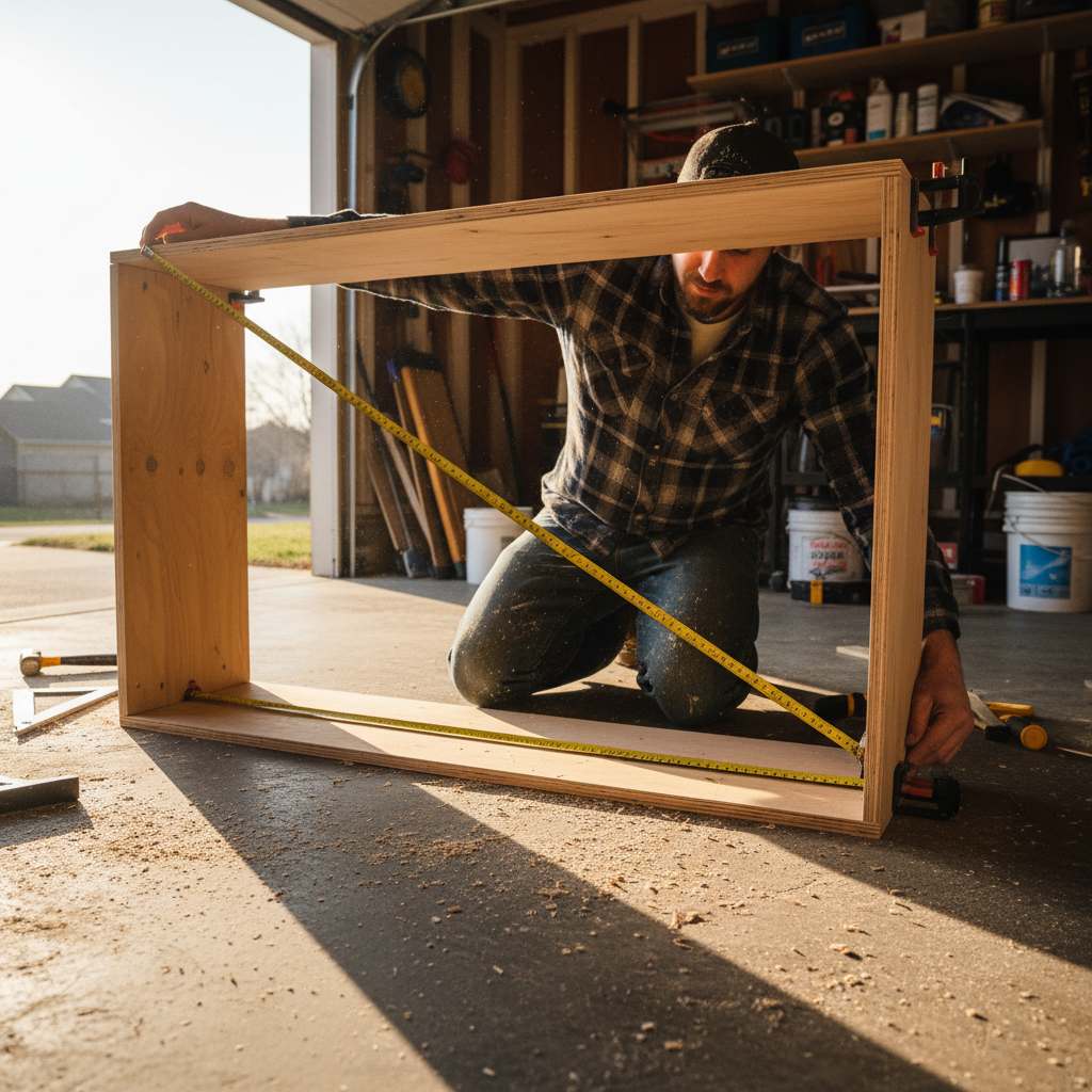 What Building a Bookshelf Teaches That Other Projects Don't