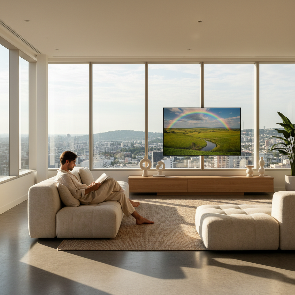 What to Look for When Buying a TV for a Bright Room