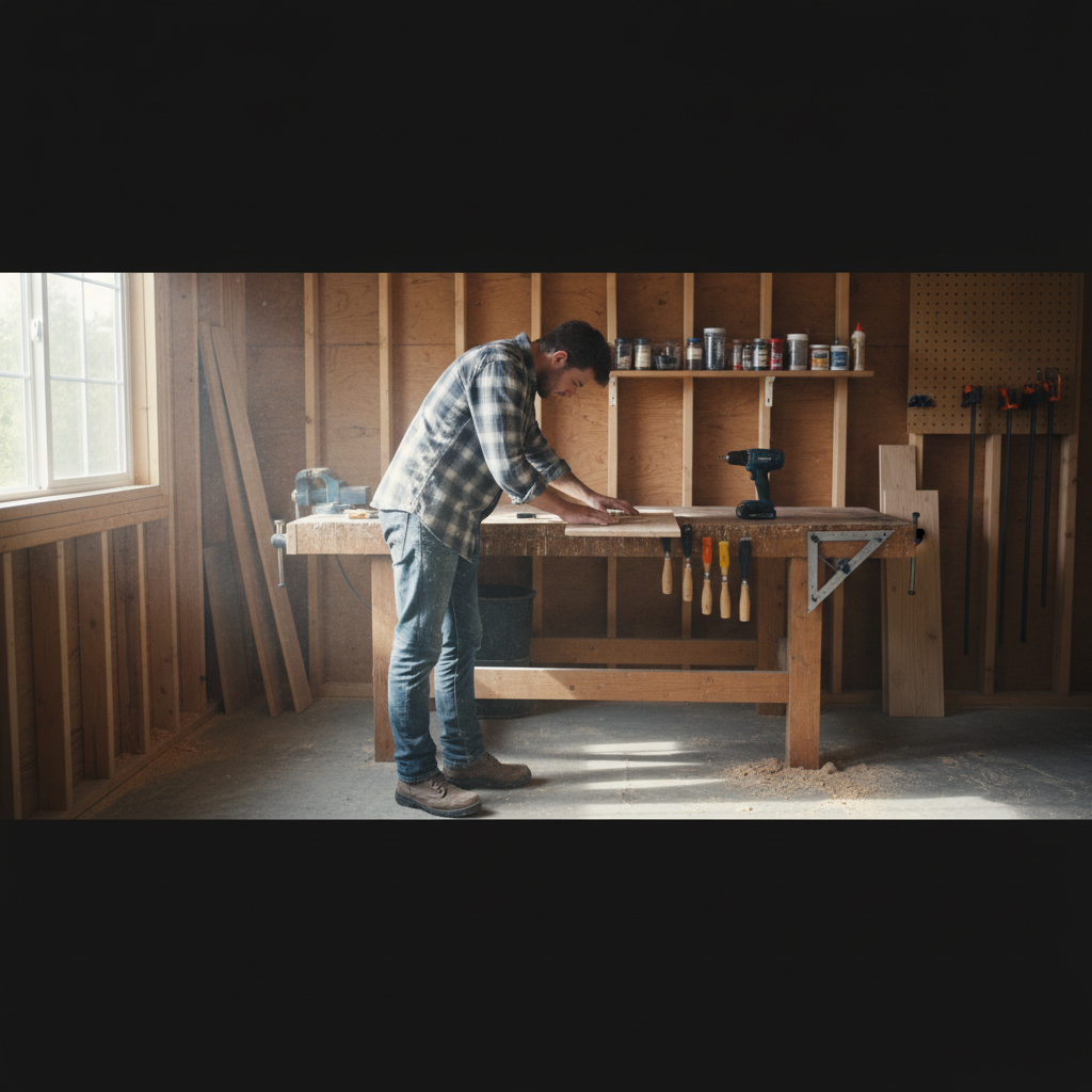 First Woodworking Tools: An Honest Beginner's Buying List