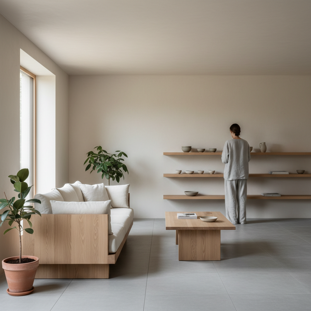 Best Wood for a Japandi Aesthetic in Home Projects