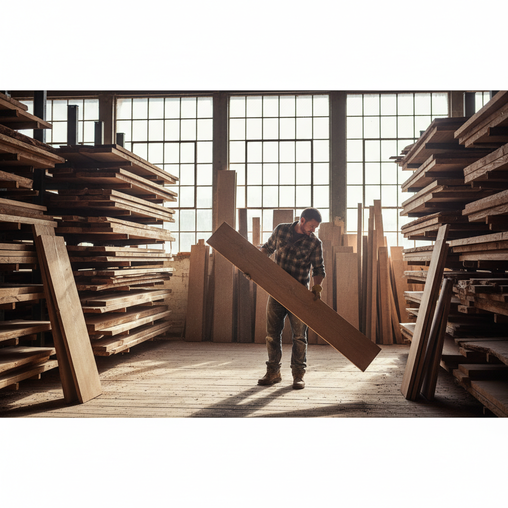 Where to Buy Affordable Lumber for Hobby Woodworking in the US